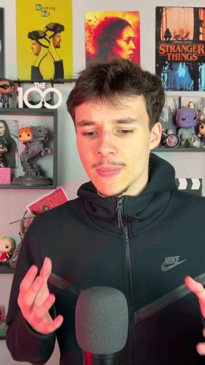 Le message caché dans la salle principale de Squid Game !