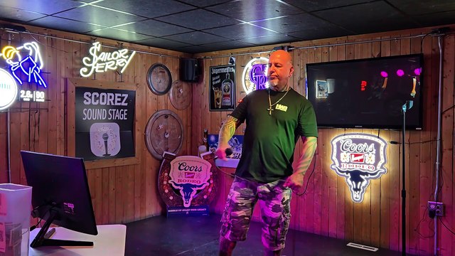 JUDAS PRIEST - TURBO LOVER (PERFORMED LIVE AT SCOREZ)