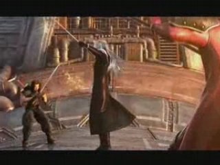 Final Fantasy VII crisis core