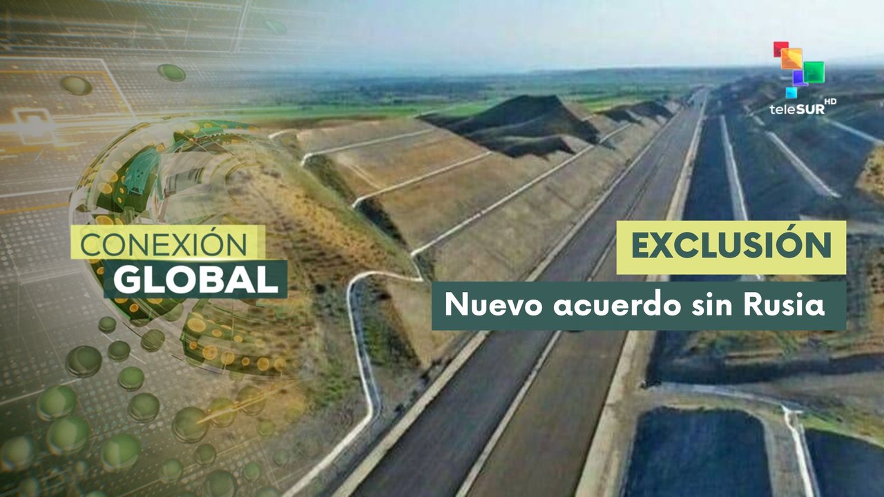 Establecen un acuerdo trilateral sobre el corredor de Zangezur
