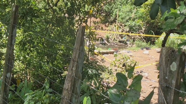 Ubican restos óseos que podrían ser de una mujer desaparecida en Chiriquí