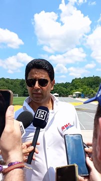 « Si Ousmane Dembélé ne gagne pas le Ballon d'Or, il y a un problème », affirme Nasser al-Khelaïfi (PSG) - Foot