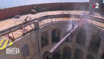 [AVANT-PREMIERE] Fort Boyard 2025 - Poutre-jets d'eau (05/07/2025)