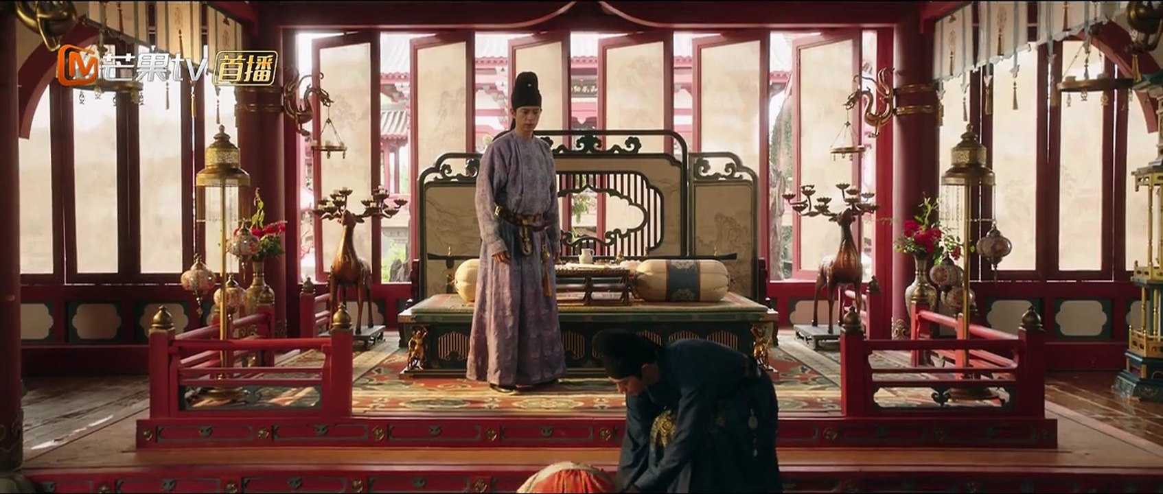 In the Name of Blossom - Flourished Peony Part 2 Episode 9 English Sub