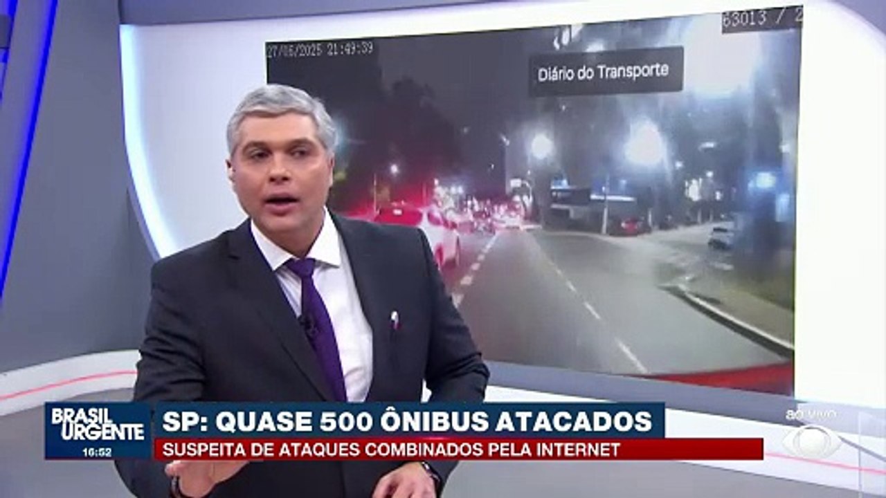 "Molecada xarope", diz Joel sobre jovens que fazem desafios da internet
