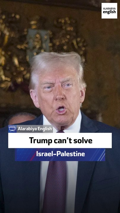 Norman Finkelstein: Trump can’t solve Israel-Palestine