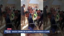 Novo massacre em Gaza deixa 118 mortos