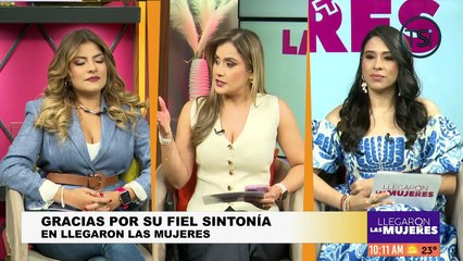 Llegaron las mujeres - 4 de julio de 2025