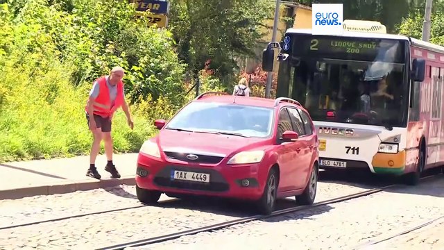 Grave blackout nella Repubblica Ceca: Praga senza elettricità