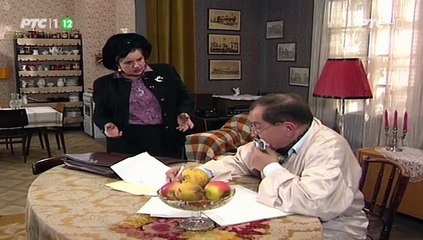 Bolji život (1987-1991) - Epizoda 75 - Domaća serija