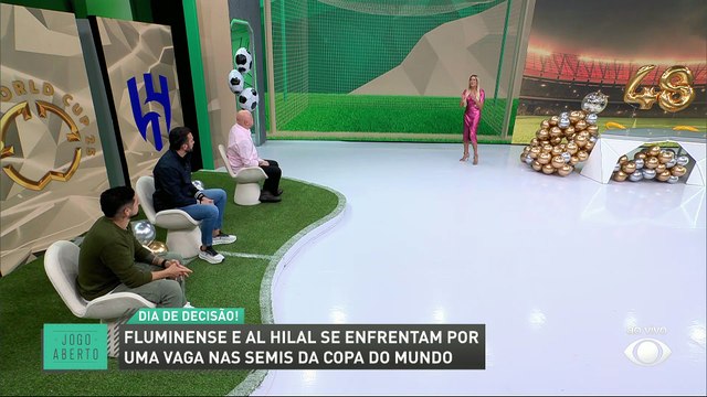 Escalação do Fluminense: Renato Gaúcho deve escalar três zagueiros contra o Al Hilal, que tem reforço