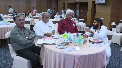 AHMEDABAD VOTERS LIST UPDATION SEMINAR BY SUJIT KUMAR