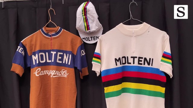 Au Tour de France, Merckx n'est jamais bien loin