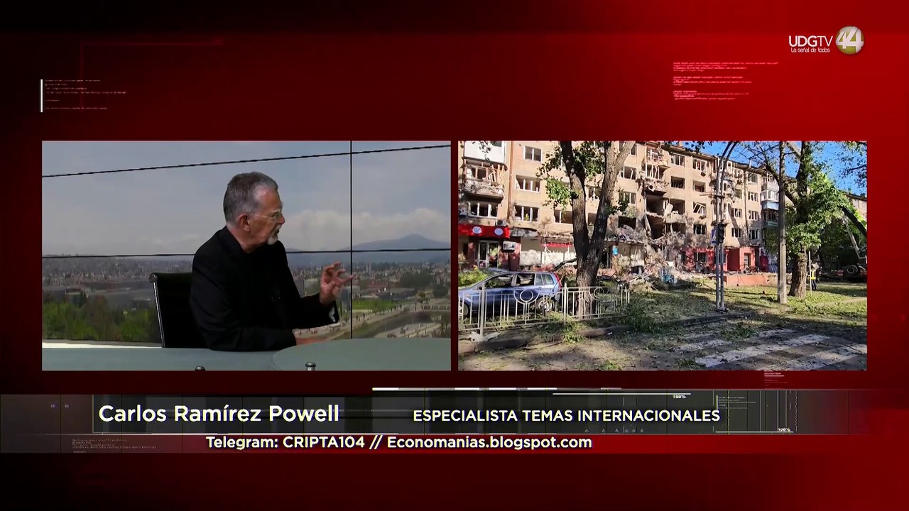 ¿Dónde esta el Premio nobel de la paz para Trump? | Carlos Ramírez Powell