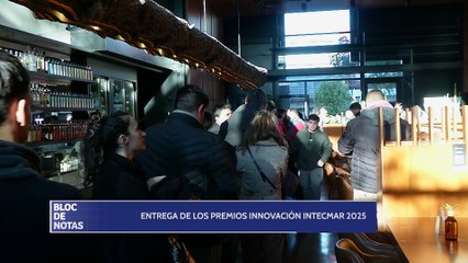 ENTREGA DE LOS PREMIOS INNOVACIÓN INTECMAR 2025