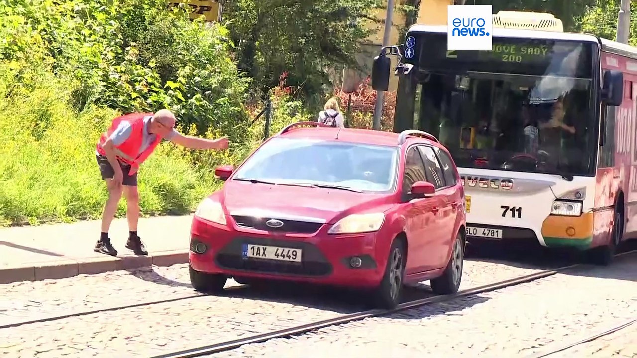 Panne majeure d'électricité à Prague et dans certaines parties de la République tchèque