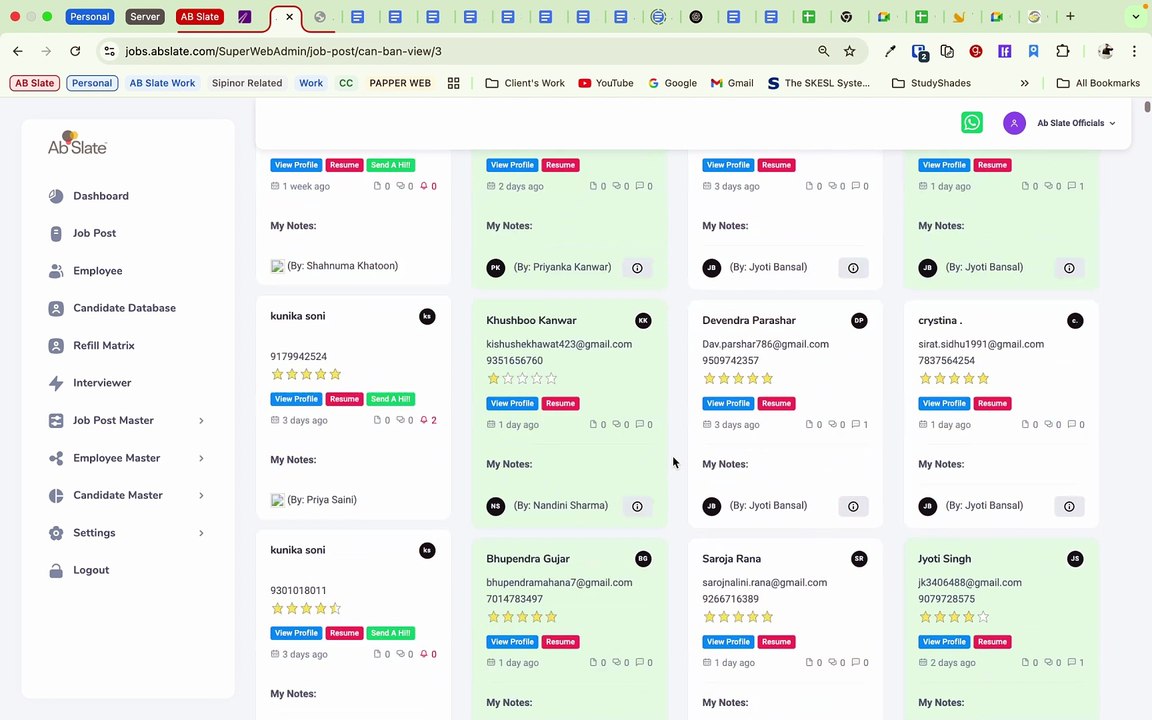 Pipeline Advanced View in CRM-2