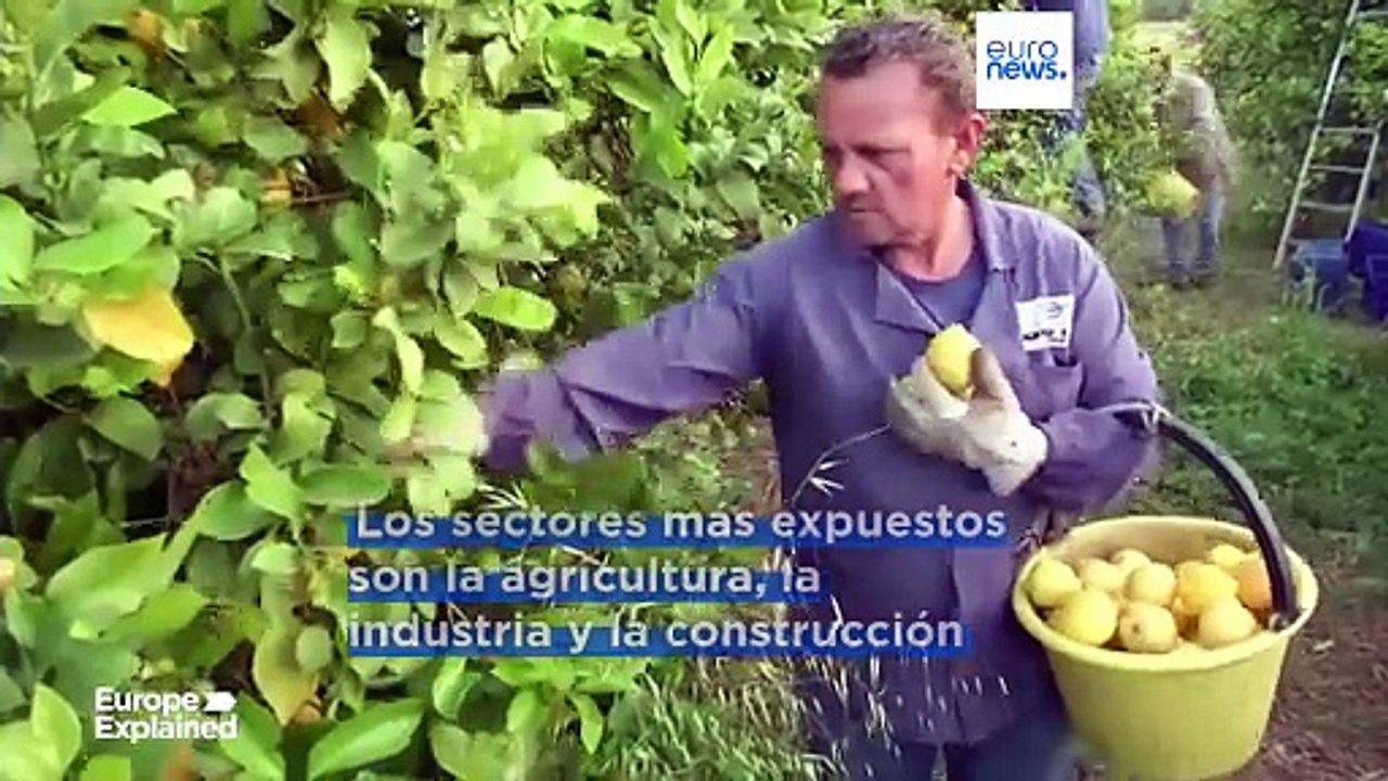 Aumentan en un 42% las muertes laborales relacionadas con el calor en la UE