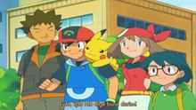 Pokemon 6 Sezon 40 Bölüm (Türkçe Dublaj)