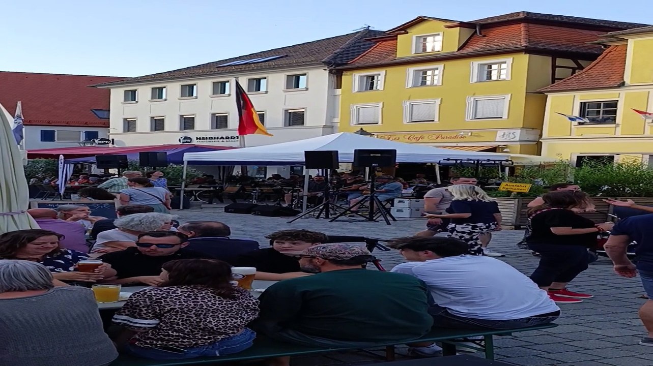 2025 07.04. GUN Bürgerfest Freitag 26
