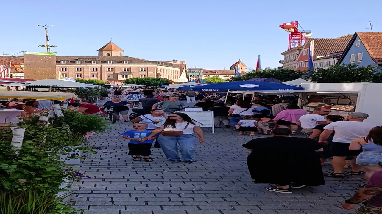 2025 07.04. GUN Bürgerfest Freitag 22