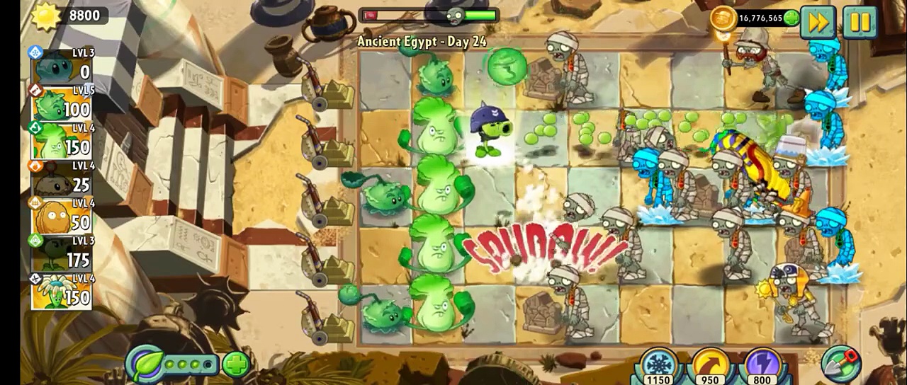 Plant vs Zombie fusion | PvZ Fusion | Pvz2 Funny