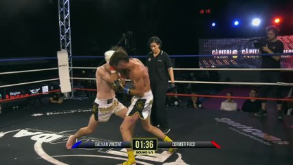 Finales des Championnats de France Capital Fights 6 - Partie 1