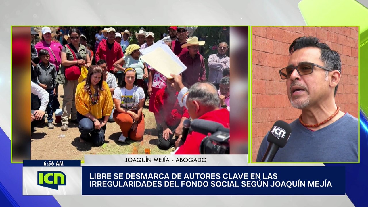 ICN  | Por La Mañana 🌤️ | 4 de Julio | Noticias Honduras EN VIVO 🔴