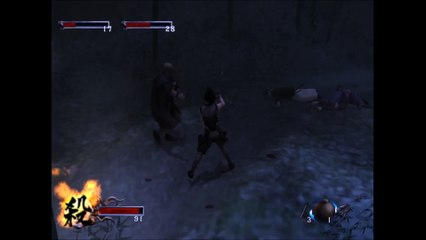 天誅紅　プレイステーション２(Tenchu kurenai playstation2)_15