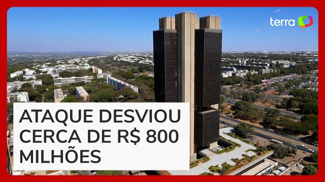 Polícia prende suspeito de envolvimento em ataque a instituições financeiras