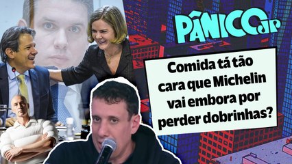 GLEISI É A VOZ DA RAZÃO NA ECONOMIA DA EMOÇÃO DE HADDAD? HUGO MOTTA E SAMY DANA MANDAM A REAL