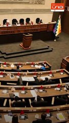La Cámara de Diputados volvió a ser escenario de tensiones políticas