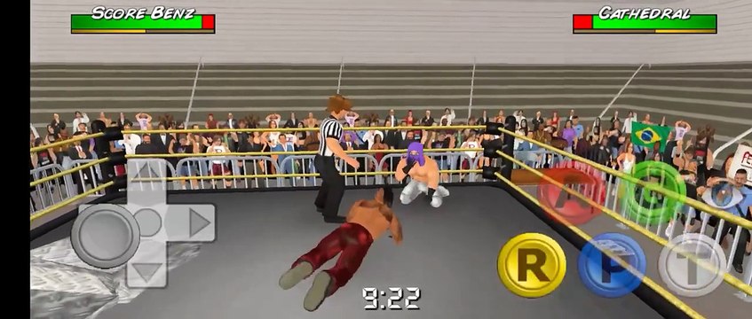 WWE 2k25 Vintage | Hardcore WWE Match | WWE Videos | AEW Wrestling | Wrestling Gaming | 4k Gameplay | 8K video Wrestling Empire Update