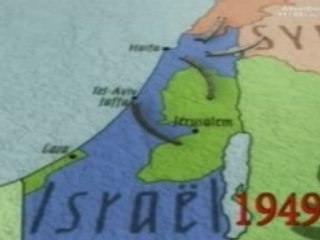 Israel-Palestine, 60 ans de violence 1/5