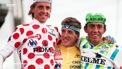 Légendes à la Chêne - Le Grand Départ - 1989 : le départ raté de Pedro Delgado