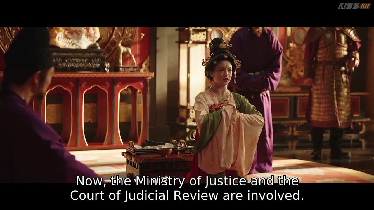 In the Name of Blossom - Flourished Peony Part 2 Episode 8 English Sub
