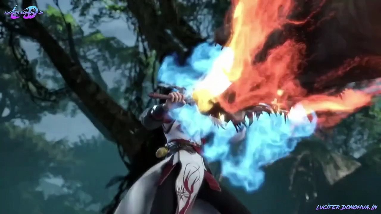 [EnglishSub] Ancient Lords [Yishi Zhi Zun] -Part 04 - Ep 41 to 45 [FullHD]