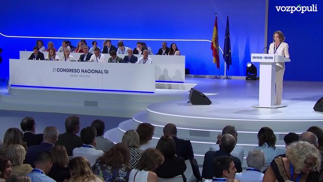 Gamarra ensalza el poder territorial del PP frente al clan corrupto de Sánchez