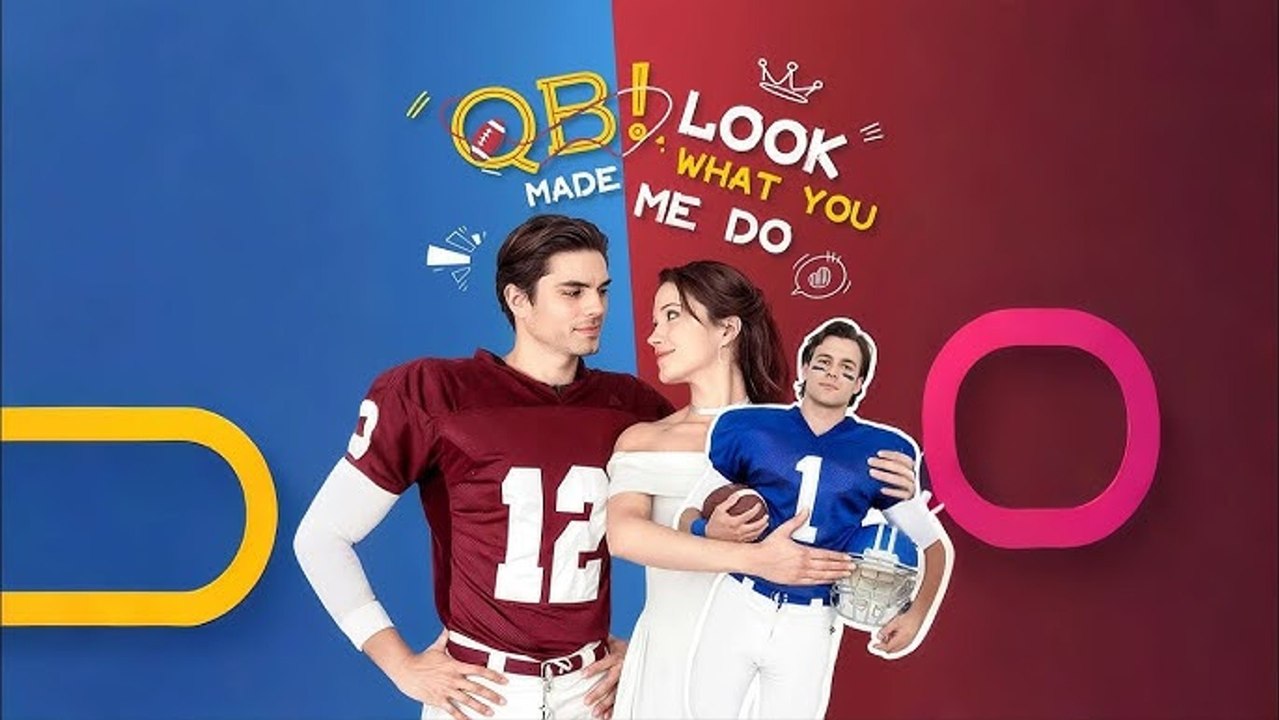 QB Look What You Make Me Do #FullMovie