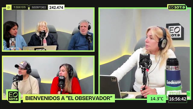 Dora, mamá de Yanina Latorre, reveló con quién vio a la China Suárez