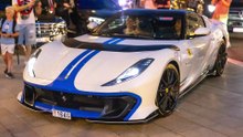 The EPIC Monaco Supercar Nightlife 2024 #15 (Enzo, Mansory P920 G63, Koenigsegg ONE:1, 599 GTO)