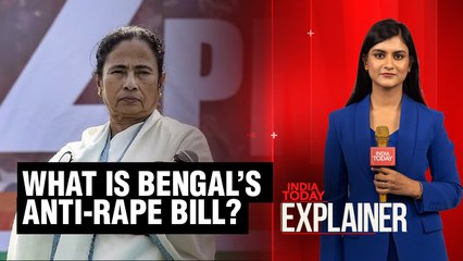 Aparajita Woman and Child Bill in Bengal: Tougher Penalties for Sexual Offences 🚨