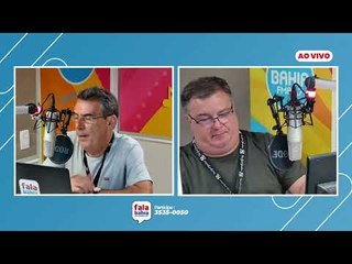 Thiago Mastroianni fala sobre o que esperar do primeiro BAVI de 2024 - Fala Bahia - 17/02/2024