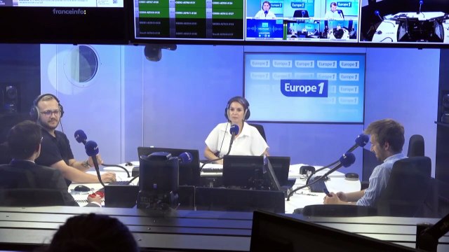 «Une ambiance de fin de saison régnait dans toutes vos émissions» : le zapping d'Europe 1