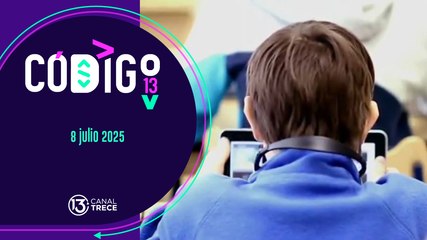 Código Trece # 9 | 8 julio 2025