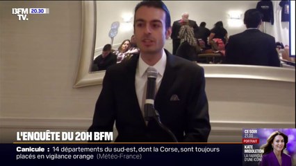 L’ENQUÊTE DU 20H - Raciste, complotiste… Le promu douteux de Donald Trump