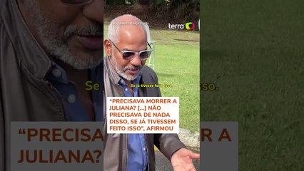 ‘Precisava morrer a Juliana?’, questiona pai da brasileira sobre segurança no Rinjani #shorts