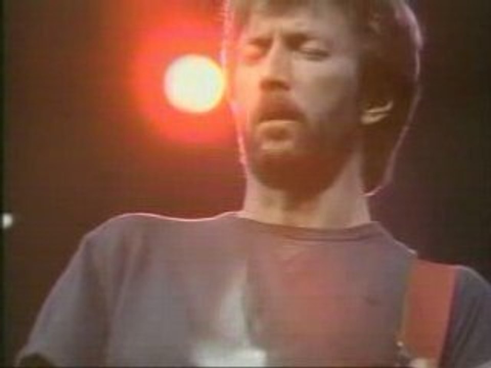 Eric Clapton - Cocaine (live)