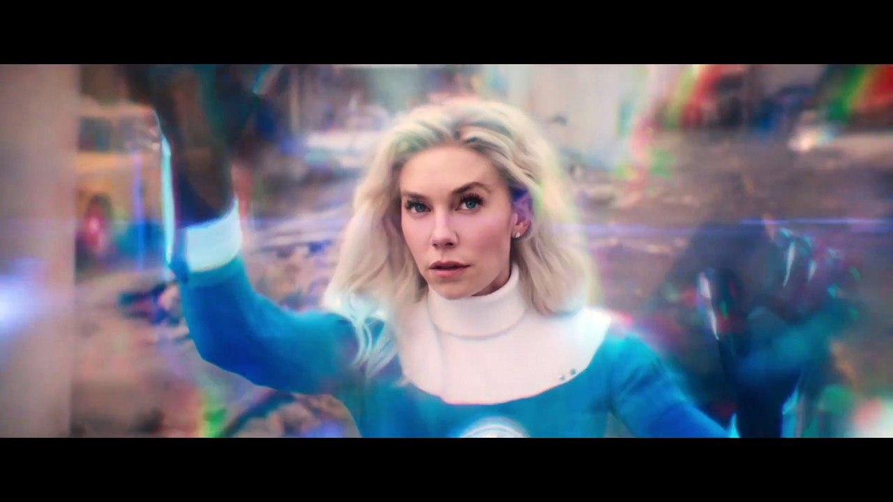 Marvel/Disney The Fantastic 4 (Spanish) At U.S. SPACE & ROCKET CENTER, HUNTSVILLE AL