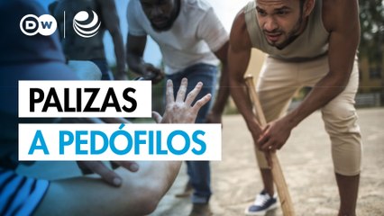 Palizas a pedófilos
